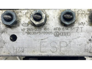 Jednotka ABS 4F0614517T, 4F0910517AC Audi A6 S6 C6 4F 2007