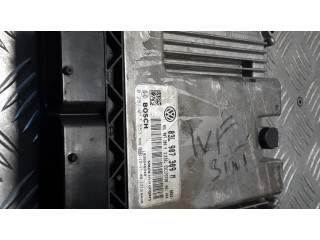 Řídící jednotka 03L907309M, 0281017553 Volkswagen Transporter - Caravelle T5 2013