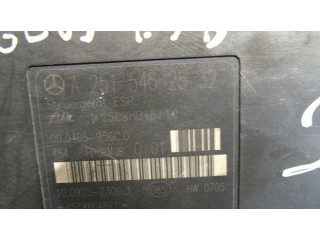 Блок АБС A2515452532, A2514310412   Mercedes-Benz  GL X164  2006-2012 года