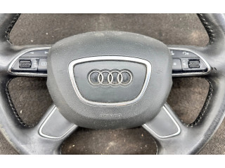 Volant Audi A6 S6 C7 4G 2011 4G0419091M, 272759283