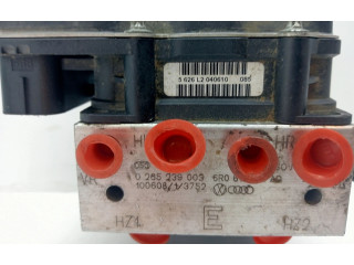 Блок АБС 6R0614517AD, 0265955006 Seat Ibiza III (6L) 2002 - 2008 года