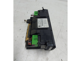 Блок управления климат-контролем 4B0820043AH, 5HB00760424 Audi A6 S6 C5 4B