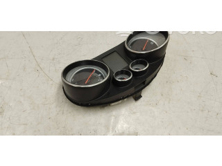 Панель приборов 13442458 Vauxhall Astra J