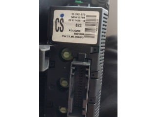 Дисплей    13242079   Opel Combo C