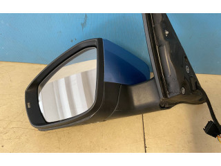 Зеркало электрическое Skoda Octavia Mk3 (5E) 2013 - 2019 года