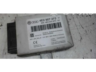 Блок управления двигателя Audi A8 S8 D2 4D