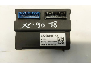 Модуль блока управления кондиционером 32298196 Volvo XC90
