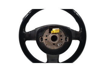 Руль Volkswagen Cross Touran I 2006-2010 года 1K0880201BT, 1K0959537J