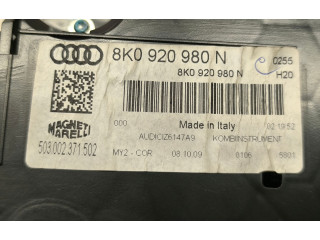 Панель приборов 8K0920980N Audi A4 Allroad B8