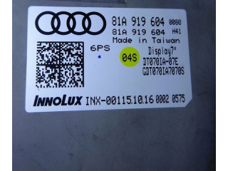 Дисплей    81A919604   Audi Q2 -