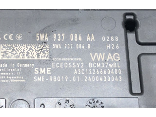 Блок комфорта 5WA937084 Skoda Superb B9