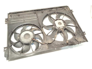 Вентилятор радиатора 1K0121205AD Volkswagen Jetta VI