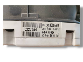 Панель приборов 36002463, 69199780T Volvo C30