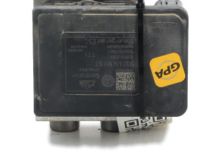 Блок АБС 5Q0614517HBBEF, K1-1896J   Audi  Q3 F3  2018 -  года