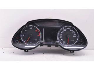 Панель приборов 8R0920931B Audi Q5 SQ5