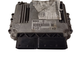 Блок управления двигателя