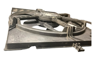 Вентилятор радиатора 6C0121207, 6R0959455G Skoda Rapid (NH)