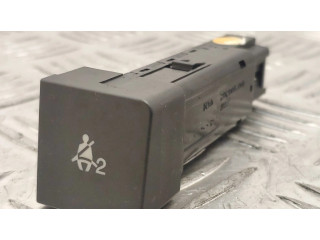 Включатель надувной подушки для пассажира