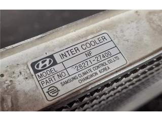 Интеркулер  28271-27400   Hyundai Sonata 