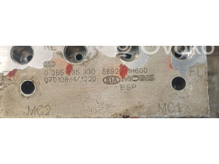 Блок АБС 0265950694, 0265950694   KIA  Ceed  2006 - 2012 года