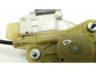 Передний комплект электрического механизма для подъема окна