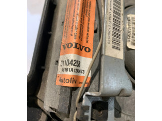 Подушка безопасности водителя 31104258, A6111A1140473 Volvo V70