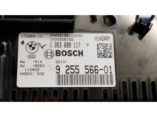 Přístrojová deska BMW 5 GT F07 2011 0263689117, 925556601