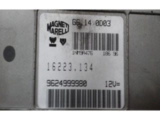 Блок управления двигателя 19294Q, 19294Q Peugeot 306