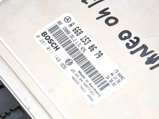Řídící jednotka A6681530679 Mercedes-Benz Vaneo W414 2002