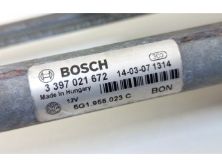 Моторчик дворников 5G1955023C, 3397021672 Volkswagen Golf VII