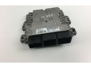 Блок управления 9678628780, W338   Peugeot 508