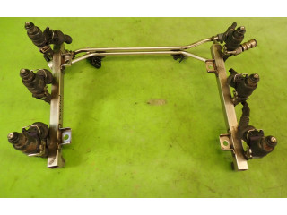 Топливная рампа Audi A6 S6 C5 4B