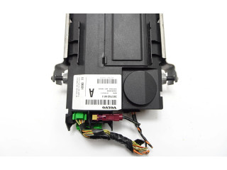 Блок комфорта 30782461, 07W21 Volvo C70