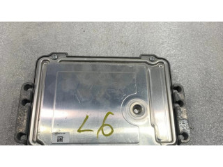 Блок управления двигателя 9664843780, 0281013872   Citroen C4 I