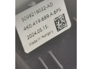 Volant Audi A6 S6 C8 4K 2024 4K0419689A