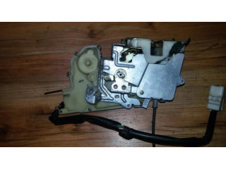 Задний замок