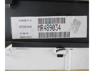 Панель приборов MR489034, Denso   Mitsubishi Space Star       