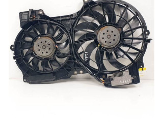 Вентилятор радиатора     4F0121003    Audi A6 S6 C6 4F 