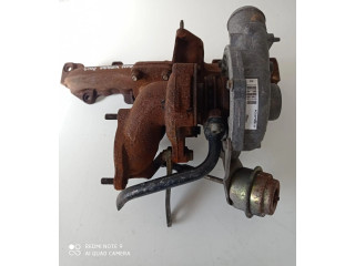 Турбина Suzuki Grand Vitara I 734204, 734204