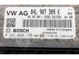 Řídící jednotka 04L987389K   Volkswagen Caddy 2017