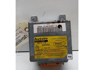 Блок подушек безопасности 655615, 96368494280 Citroen Xsara