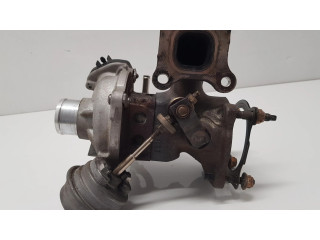 Turbodmychadlo Турбина 0444604, 53420053 Ford Turneo Courier 1.0 SFCB