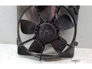 Вентилятор радиатора KIA Carnival 2.9