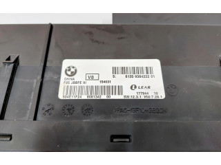 Модуль управления BSM 9384222 BMW X3 F25