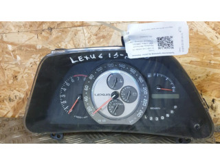 Панель приборов 8380053090 Lexus IS 220D-250-350