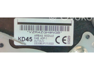 Подушка безопасности водителя CE0080P1110022 Mazda 3 II