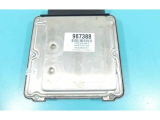 Блок управления двигателем Блок управления 0281011684, IMPRK967388   Audi A8 S8 D3 4E