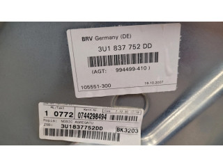 Передний комплект электрического механизма для подъема окна