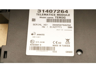 Блок управления 31407264, 31407264 Volvo V70