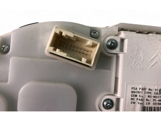 Панель приборов 9805396580 Peugeot 2008 I